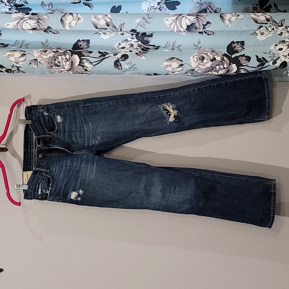 Boys Abercrombie Jeans
